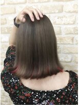 リルウ 阿倍野キューズモール(LILOU)&nbsp;インナーミディレッド