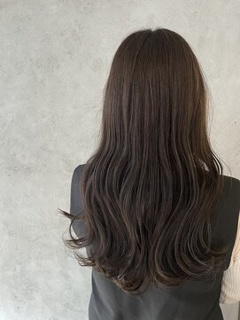 ニューカマー バイ ヘッドライト シブヤ(NEW COMER by HEADLIGHT shibuya) ロングレイヤー