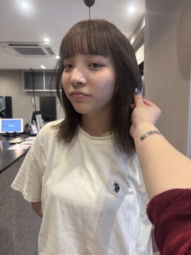 コージーベルベット(Cosy Velvet) オリーブベージュ