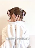 高めツインおだんご♪_ゆうき