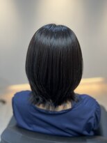 エフフォーユアヘアー 北方店(F for your hair) オリーブベージュ