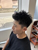 キューカンバー(CUCUMBER)&nbsp;ショートアップバング