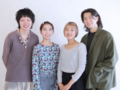 スニップス ダズ(SNIPS DOES)の写真