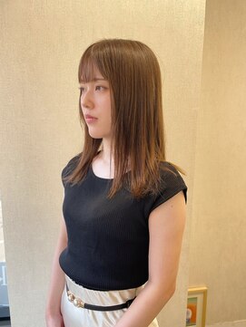 キジ(kiji) 髪質改善/酸性ストレート/縮毛矯正〔久屋大通/丸の内/久屋/栄〕