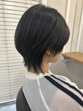 ジュール サウス 新宿南口(Joule South) ウルフカット