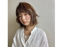 エラ(ere)の雰囲気(ナチュラルな愛されるお洒落hairに。)