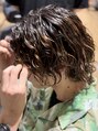 ヘアスペースブルーム エボリューション 庄内店(HAIR SPACE BLOOM evolution)&nbsp;パーマスタイル得意です！ぜひお任せください