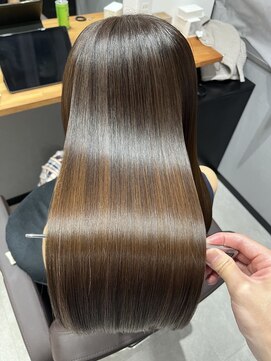 ライア 吉祥寺北口店(laia) laia髪質改善【髪質改善laia吉祥寺美容室】