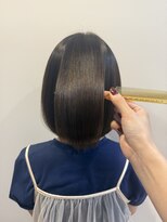 ジャガラ 千葉駅北口店(JAGARA)&nbsp;透明感たっぷり/艶髪ラベンダーグレージュ【千葉・千葉駅】