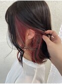 カール/セミディ/シアーカラー/姫カット/宇都宮