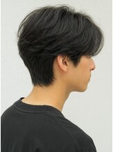 【簡単にオシャレにキメるメンスパーマ】スタイリスト 麻原