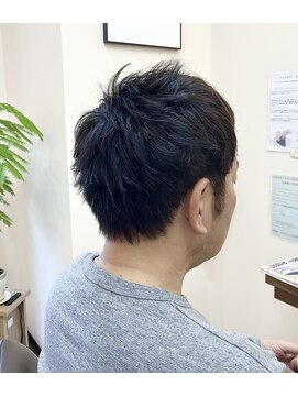 ビュート925(Bute 925) メンズ　大人ショート