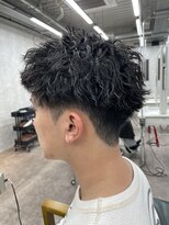 リミットバイアフィナー 大宮店(limit by Afinar)&nbsp;ツイストパーマ