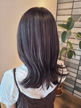 スーリール 新宮店(Sourire) ラベンダーグレージュ