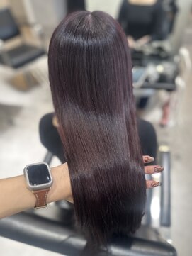 ソヨン 名駅2号店(SOYON) 暖色カラー/ピンクカラー/ラベンダーカラー/カシスカラー/カシス