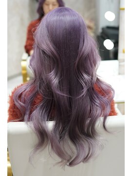 ラベンダーグレージュ