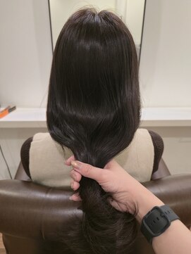 インビテーション(invitation) ラベンダーグレージュ