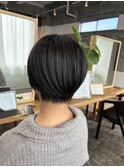 【江幡担当】暗くなり過ぎないグレージュ