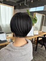 サイ(sai)&nbsp;【江幡担当】暗くなり過ぎないグレージュ