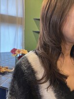 ハチ(.hachi)&nbsp;Light beige パーマ履歴