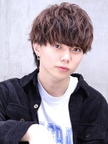 クロトヴィラ 天神大名(KUROT villa)&nbsp;束感ラフショートマッシュ