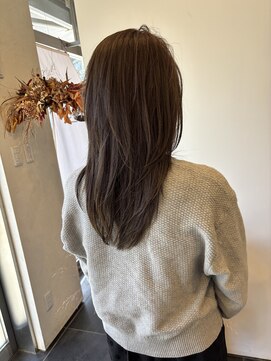 ロドリー(Lodori) レイヤースタイル