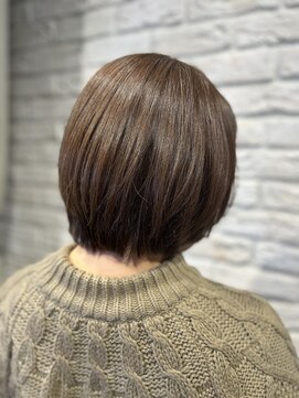 グッドネイバーズ 水戸赤塚(GOOD NEIGHBORS) グラデーションボブ