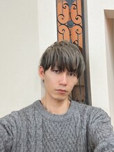 ヘアーステージエルコレクション(HairStageEll collection) 野村 司