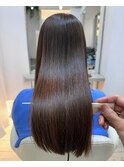 白髪染めも髪質改善カラーでマイナス10歳40代50代白髪ぼかし美髪