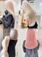 アオ(AO)の写真/都内クオリティなブリーチカラーで圧倒的人気♪エリア認知度◎新規来店No.1サロン♪