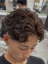 ササ 京都河原町店(33 SASA)&nbsp;ラルフカールブラウンメッシュ京都四条河原町