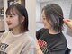 コージークルー(cozy creww)の写真/【シンプルカラー/イヤリングカラー/ハイライトetc…】多彩なカラー技術で“なりたい”を叶えます♪