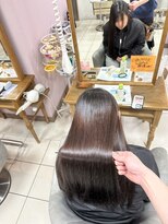 デュデュ フィガロ(DOU*DOU FIGARO)&nbsp;髪質改善ストレート