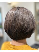 アンジー(Angee)&nbsp;広がりやすい髪もまとまりやすく仕上げています