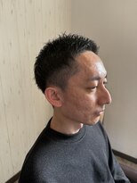 ラニ ヘアーアイラッシュ(lani hair eyelash)&nbsp;ベリーショート×ツーブロック