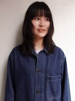 シゼン(SHiZEN.)&nbsp;セミロング×レイヤー