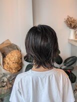 シーソー(SEA SAW) キッズカットボーイ/ミディアムレイヤー