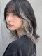ヘアサロン ウエーブ 流山店の写真/唯一無二のハイライトやデザインカラーにこだわりを厳選!!個性を活かす”あなた”らしさを個々に表現