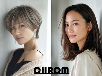 クロム 狭山ヶ丘店(CHROM)の写真