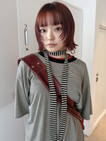 ロジェ(loje)&nbsp;20代30代40代　ニュアンスウルフ/ワンホンレイヤー