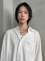 ラフィスヘアー シャルム 渋谷店(La fith hair charme) 奥村 優都