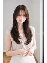 エル(LE)&nbsp;艶ロングレイヤー