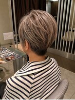 シエクル ヘアアンドスパ 吉祥寺店(SIECLE hair&spa)&nbsp;ローライトショート