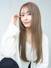 【脱白髪染め】白髪ぼかし全体ハイライト+カラー　15000円→ 13000円