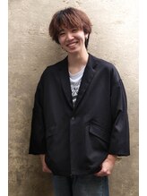 ブレスボー コウベ(Breath beauu)&nbsp;冨松 稜平