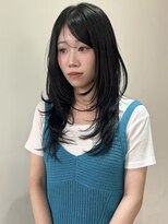 ニコフクオカヘアーメイク(NIKO Fukuoka Hair Make)&nbsp;[NIKO]ハッシュカット/レイヤーカット/シャギーレイヤー
