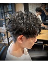 ザック(ZAC)&nbsp;シャドウパーマ