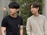 【学生限定】 メンズカット+フルシェービング ¥4455