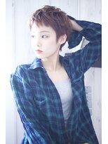 マイティ バイ エイチ(mighty by H)&nbsp;mighty ☆大HIT中☆愛されベリーショート☆[052-262-4162]