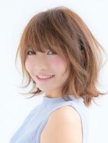 ズッソ アヴェダ 熊本店(ZUSSO AVEDA)&nbsp;大人のラフな外はねカール